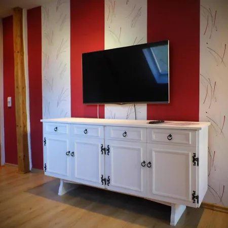 Апартаменты Zur Traube *