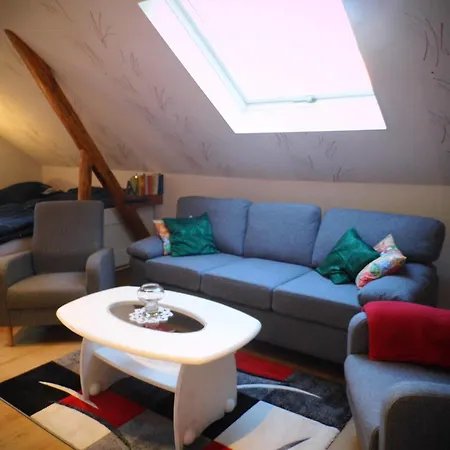 Zur Traube Apartment