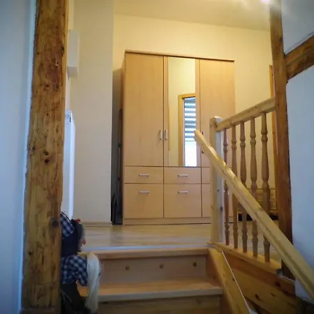 Zur Traube Апартаменты Бланкенбург