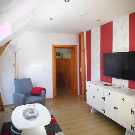 Zur Traube Apartment *