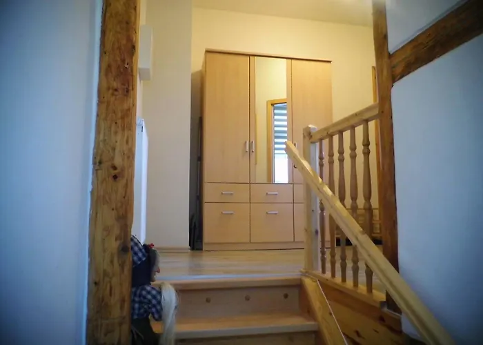 Zur Traube Apartmán Blankenburg (Harz)