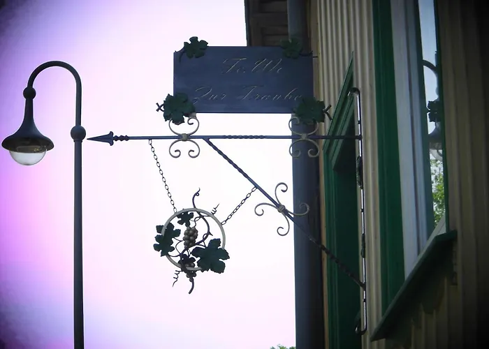 Zur Traube Apartmán