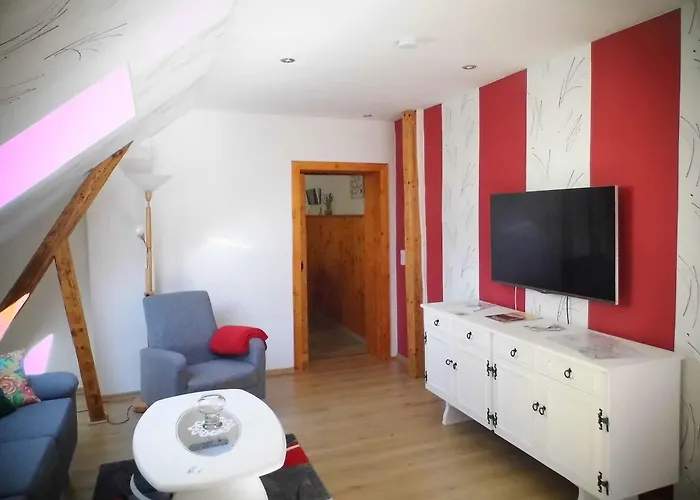 Zur Traube Apartmán *