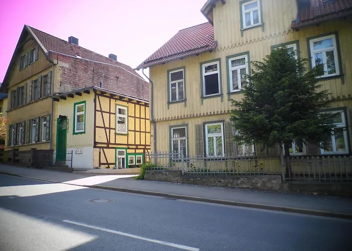 Apartmán Zur Traube