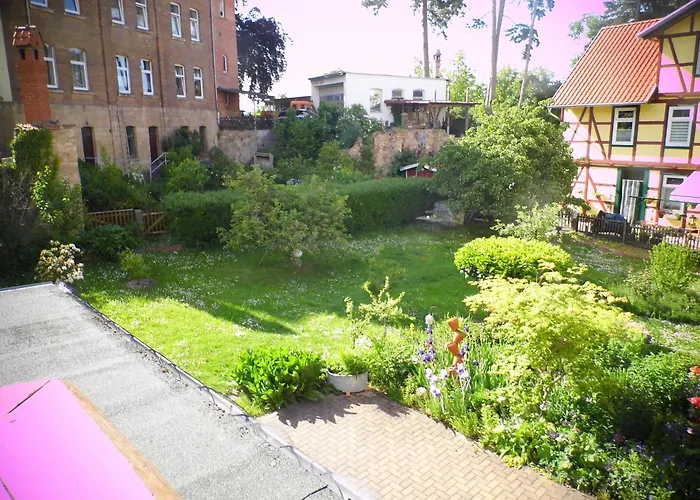 Zur Traube * Blankenburg (Harz)