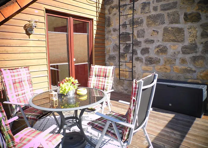 Apartmán Zur Traube *