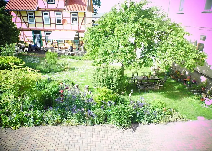 Zur Traube * Blankenburg (Harz)